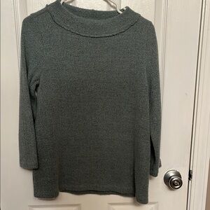 LOFT Petite Knit Sweater